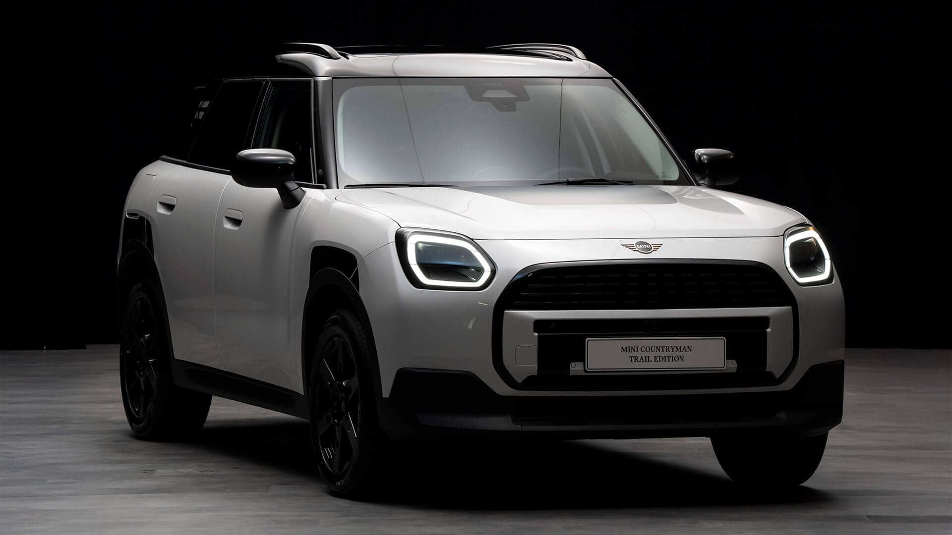 Maceranın Yeni Tanımı: MINI Countryman Trail Edition | MINI Türkiye